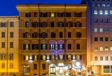 Dei Mille Hotel Rome