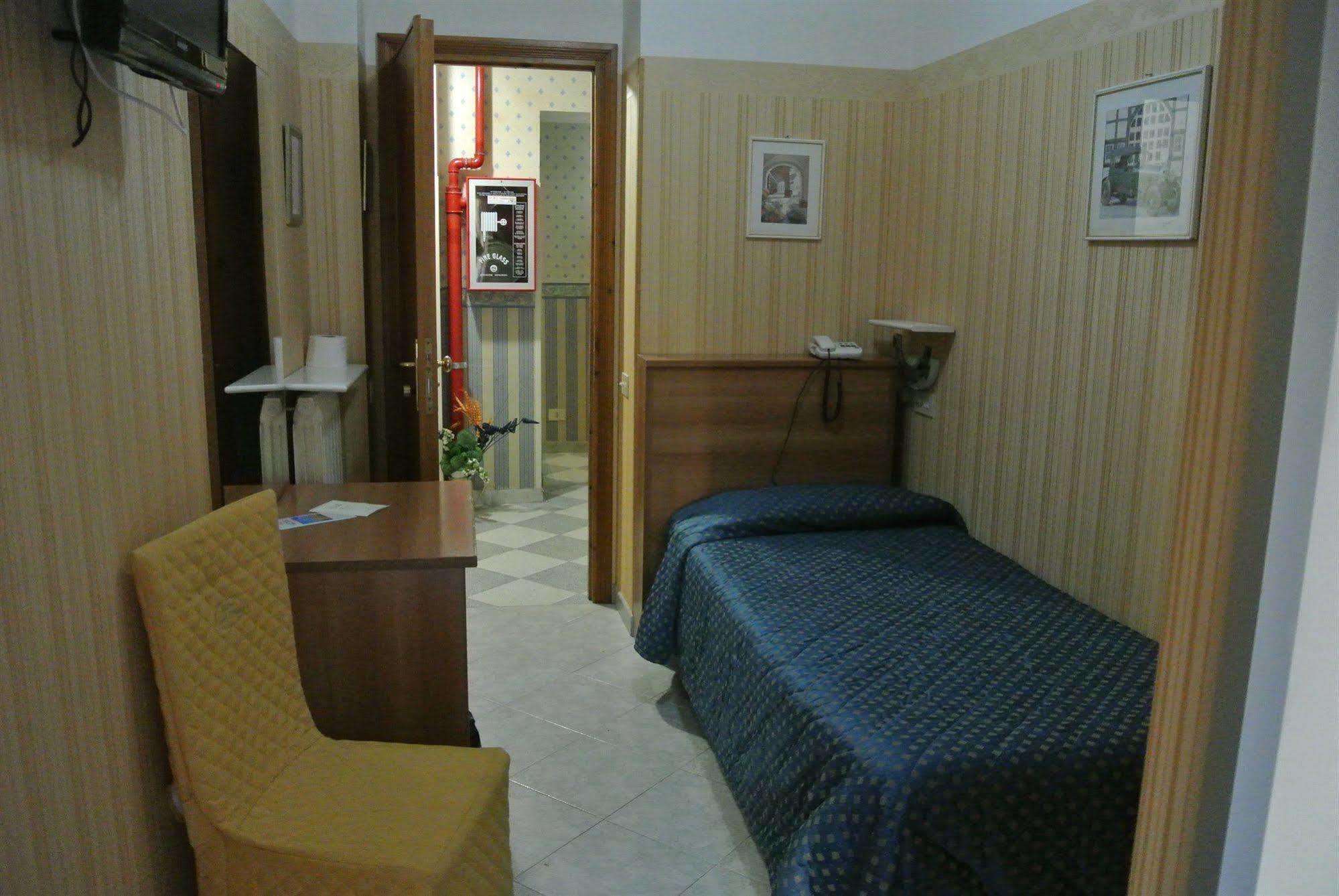 Dei Mille Hotel Rome