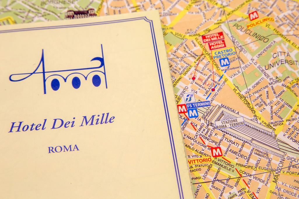 Dei Mille 3* Roma