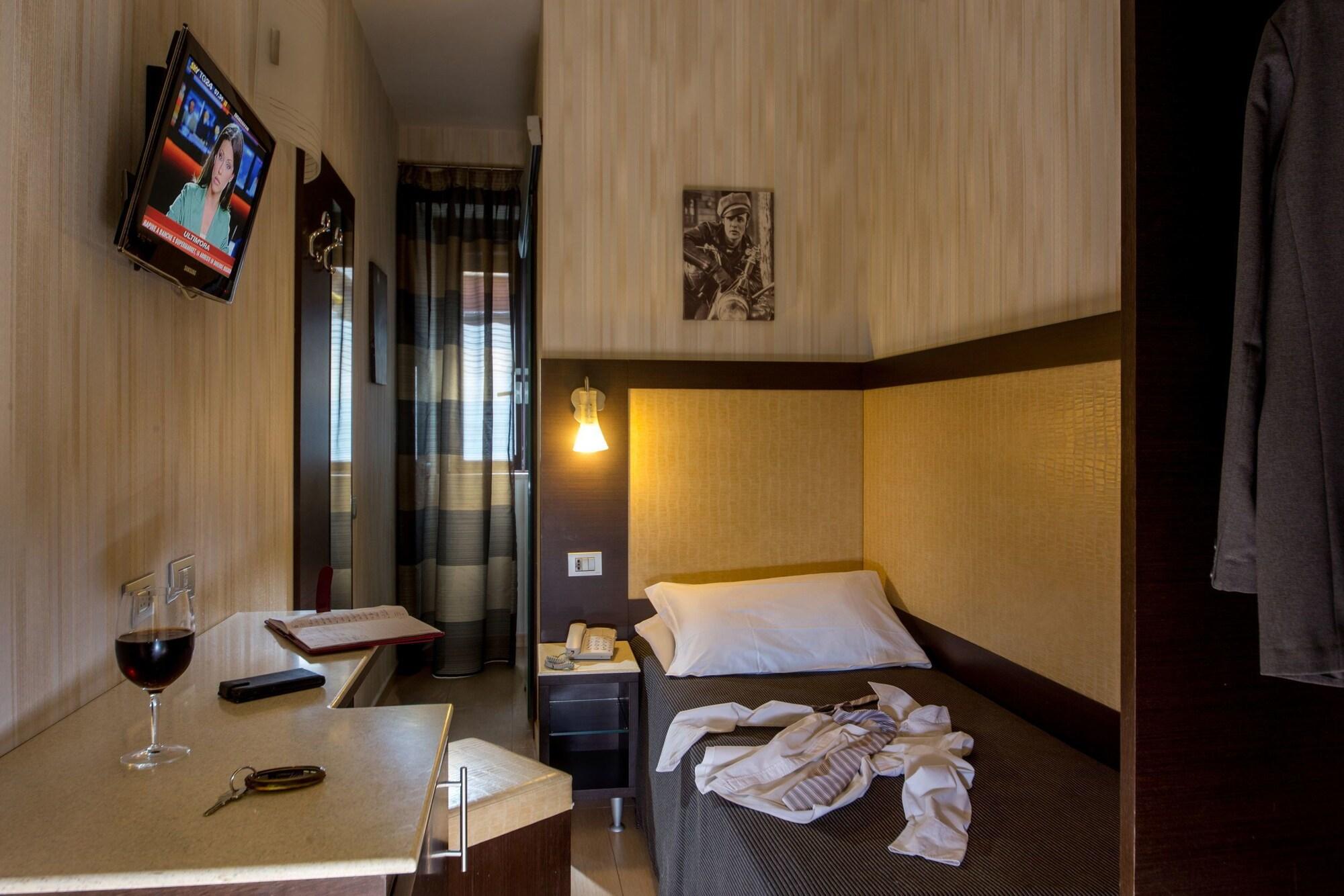Dei Mille Hotel Roma