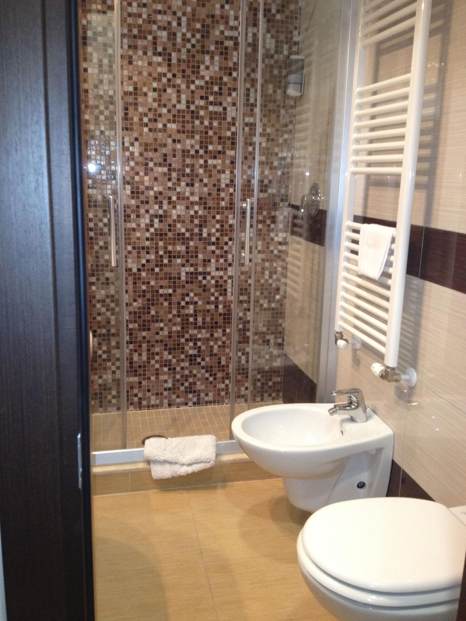 Dei Mille Hotel Roma