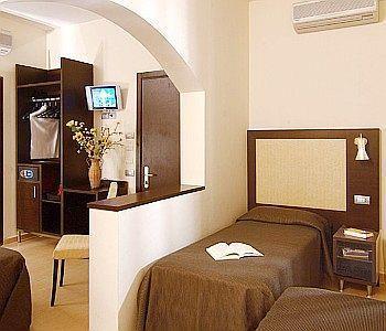 Dei Mille 3* Roma