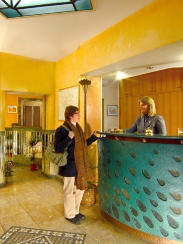 Hotel Dei Mille Roma